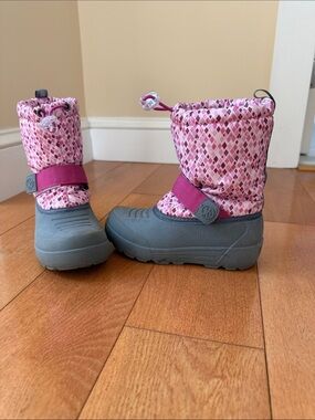 Kid's Northside Frosty Insulated Snow Boots